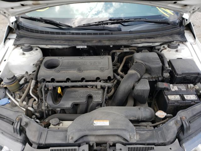 Photo 6 VIN: KNAFU4A23C5598238 - KIA FORTE EX 