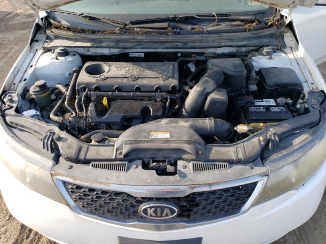 Photo 10 VIN: KNAFU4A23C5601896 - KIA FORTE EX 