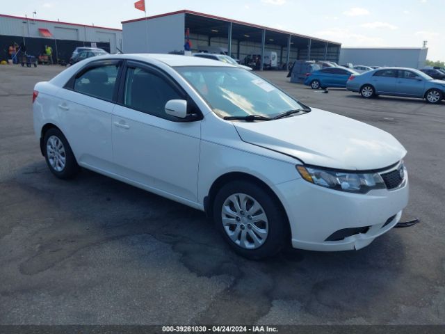 Photo 0 VIN: KNAFU4A23C5605804 - KIA FORTE 