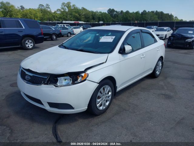 Photo 1 VIN: KNAFU4A23C5605804 - KIA FORTE 