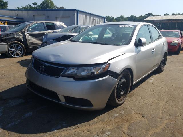 Photo 1 VIN: KNAFU4A23C5607150 - KIA FORTE EX 