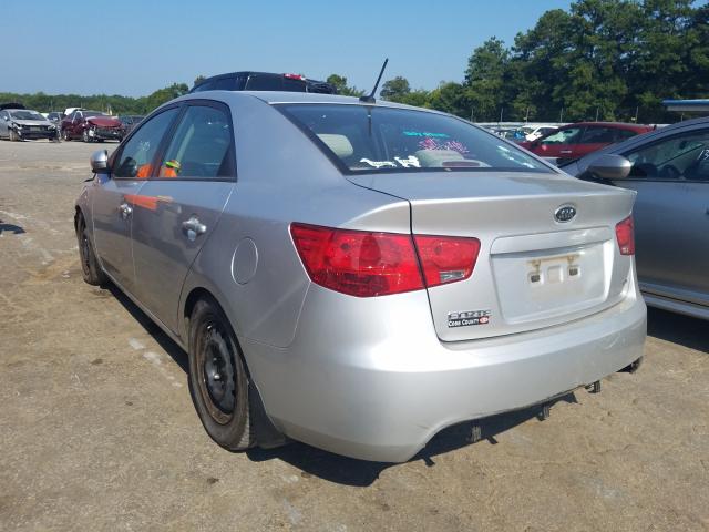 Photo 2 VIN: KNAFU4A23C5607150 - KIA FORTE EX 