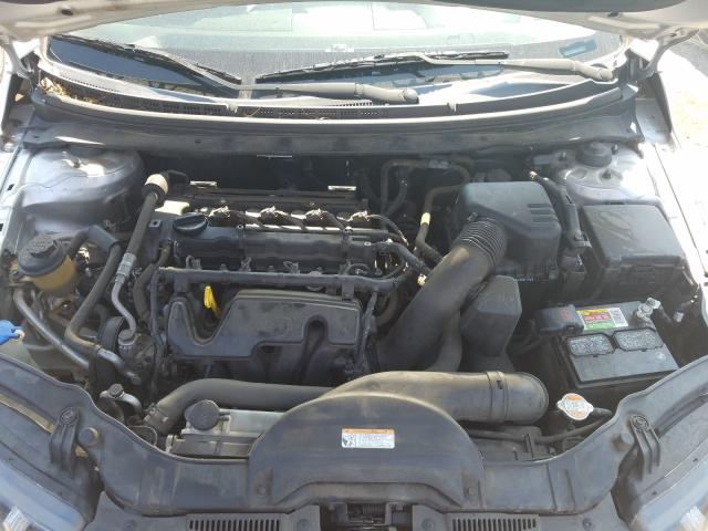 Photo 6 VIN: KNAFU4A23C5607150 - KIA FORTE EX 