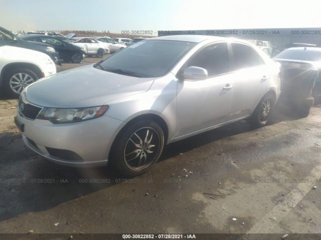 Photo 1 VIN: KNAFU4A23C5612932 - KIA FORTE 