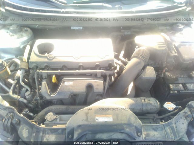 Photo 9 VIN: KNAFU4A23C5612932 - KIA FORTE 