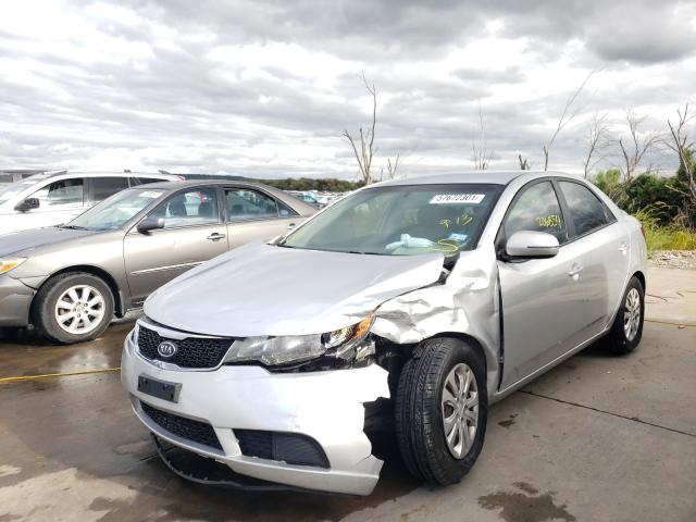 Photo 1 VIN: KNAFU4A23C5620092 - KIA FORTE EX 