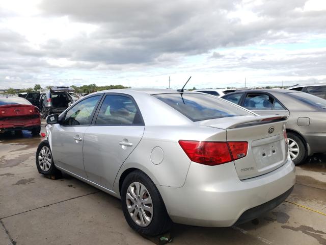 Photo 2 VIN: KNAFU4A23C5620092 - KIA FORTE EX 