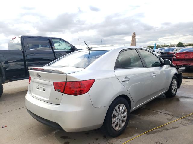 Photo 3 VIN: KNAFU4A23C5620092 - KIA FORTE EX 