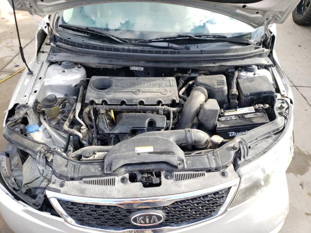 Photo 6 VIN: KNAFU4A23C5620092 - KIA FORTE EX 