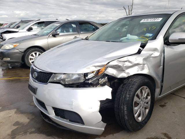 Photo 8 VIN: KNAFU4A23C5620092 - KIA FORTE EX 