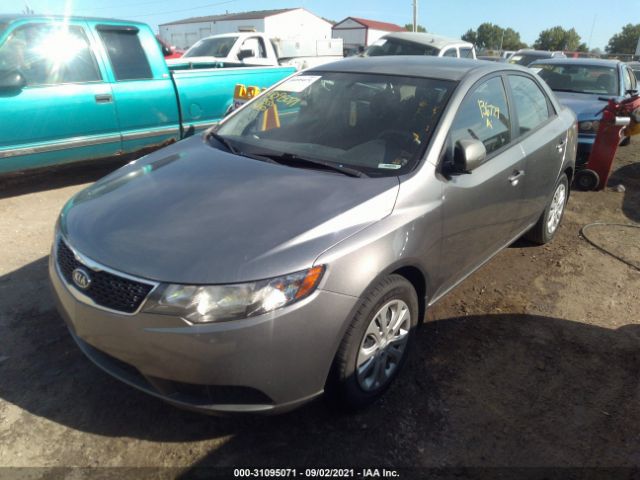 Photo 1 VIN: KNAFU4A23C5621081 - KIA FORTE 