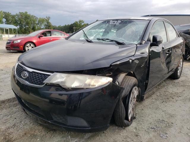 Photo 1 VIN: KNAFU4A23C5623493 - KIA FORTE EX 