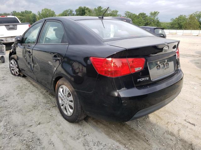 Photo 2 VIN: KNAFU4A23C5623493 - KIA FORTE EX 