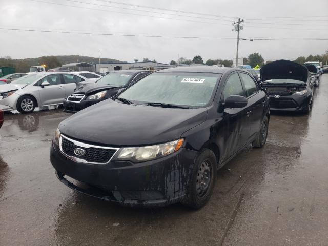 Photo 1 VIN: KNAFU4A23C5623994 - KIA FORTE EX 