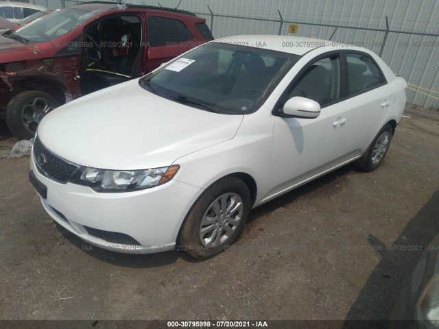 Photo 1 VIN: KNAFU4A23C5624613 - KIA FORTE 