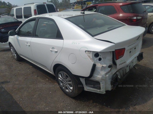 Photo 2 VIN: KNAFU4A23C5624613 - KIA FORTE 