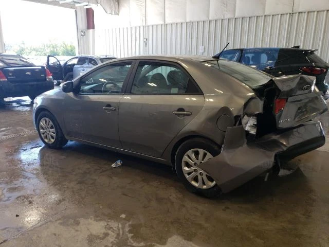 Photo 1 VIN: KNAFU4A23C5628578 - KIA FORTE EX 