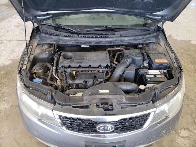 Photo 10 VIN: KNAFU4A23C5628578 - KIA FORTE EX 