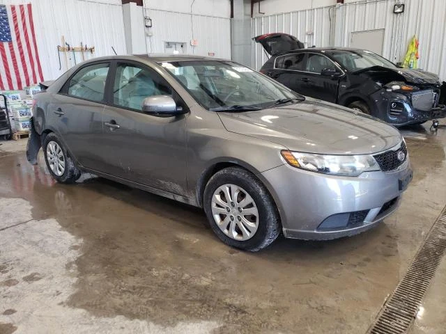 Photo 3 VIN: KNAFU4A23C5628578 - KIA FORTE EX 