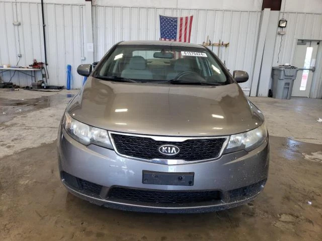 Photo 4 VIN: KNAFU4A23C5628578 - KIA FORTE EX 