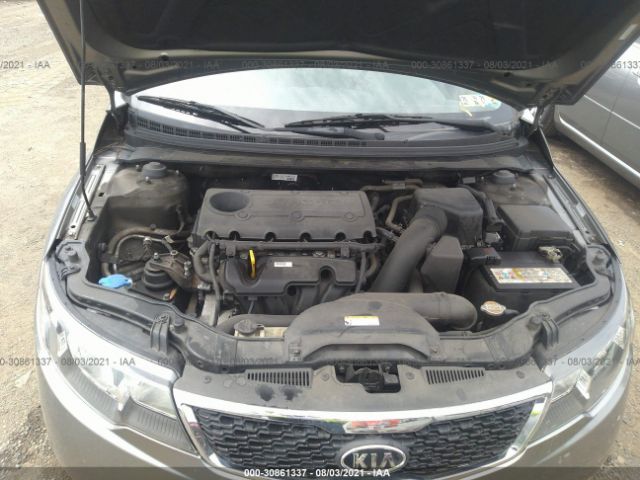 Photo 9 VIN: KNAFU4A23C5628614 - KIA FORTE 