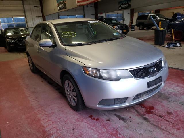 Photo 0 VIN: KNAFU4A23C5631433 - KIA FORTE EX 