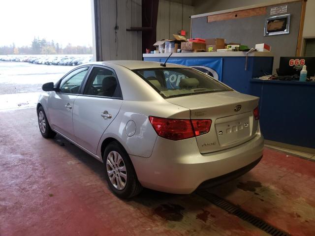 Photo 2 VIN: KNAFU4A23C5631433 - KIA FORTE EX 