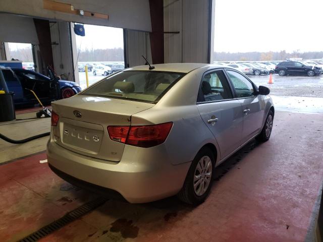 Photo 3 VIN: KNAFU4A23C5631433 - KIA FORTE EX 