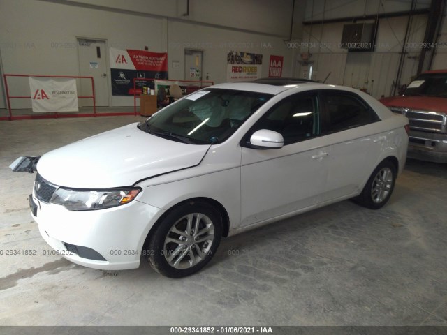 Photo 1 VIN: KNAFU4A23C5632405 - KIA FORTE 