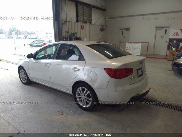 Photo 2 VIN: KNAFU4A23C5632405 - KIA FORTE 