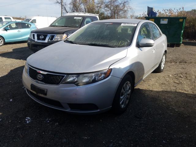 Photo 8 VIN: KNAFU4A23C5632632 - KIA FORTE 