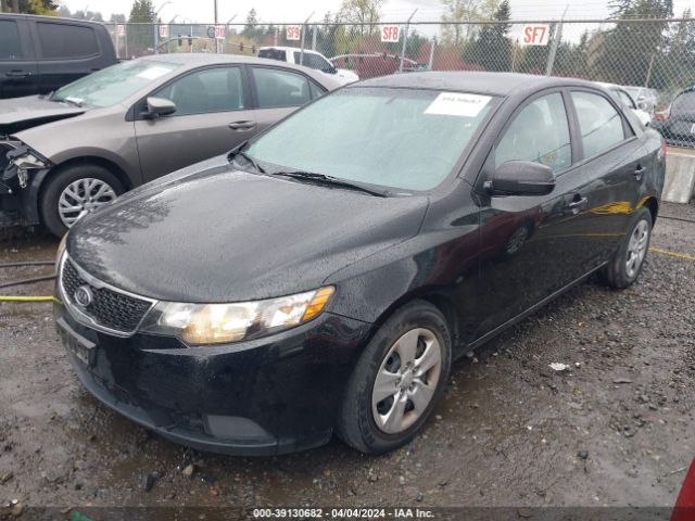 Photo 1 VIN: KNAFU4A23C5633103 - KIA FORTE 