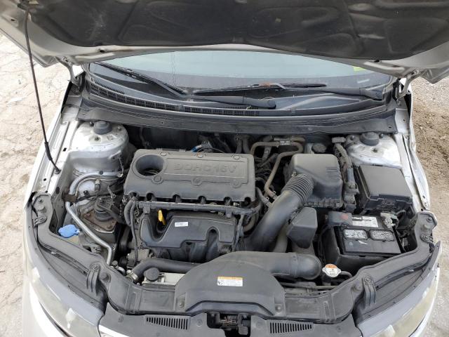 Photo 10 VIN: KNAFU4A23C5636728 - KIA FORTE EX 