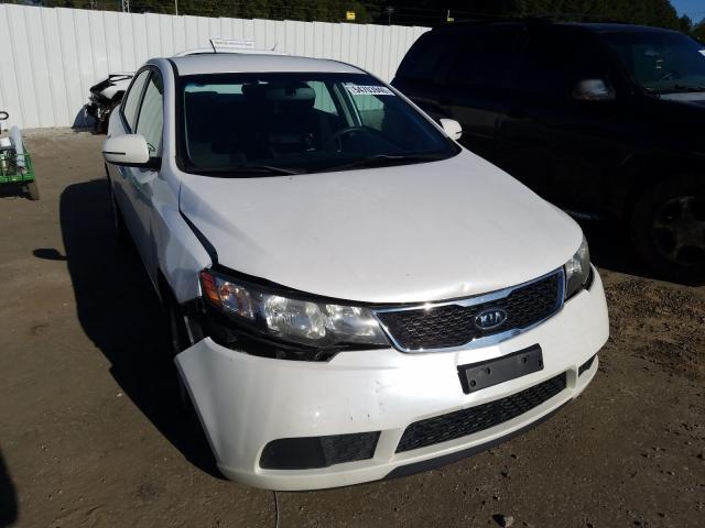 Photo 0 VIN: KNAFU4A23C5642688 - KIA FORTE EX 