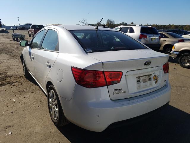 Photo 2 VIN: KNAFU4A23C5642688 - KIA FORTE EX 