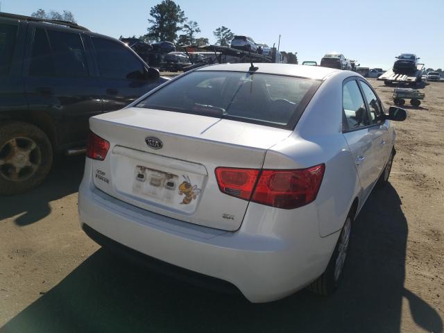 Photo 3 VIN: KNAFU4A23C5642688 - KIA FORTE EX 