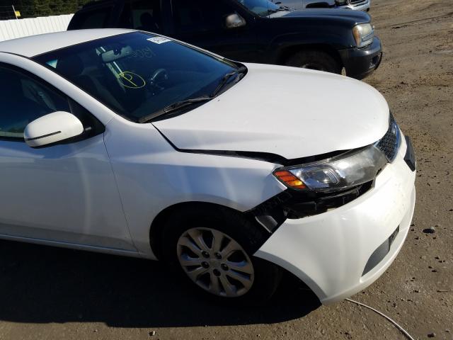 Photo 8 VIN: KNAFU4A23C5642688 - KIA FORTE EX 