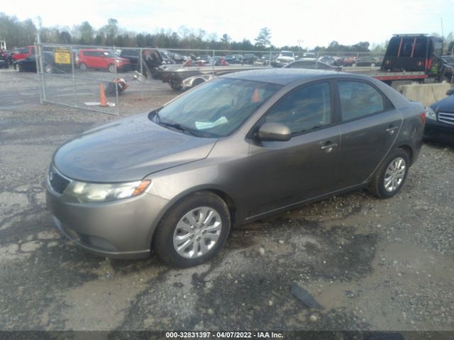 Photo 1 VIN: KNAFU4A23C5643842 - KIA FORTE 