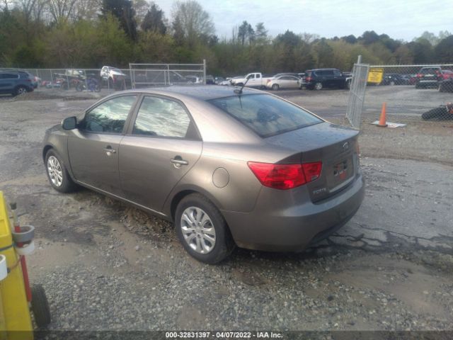 Photo 2 VIN: KNAFU4A23C5643842 - KIA FORTE 