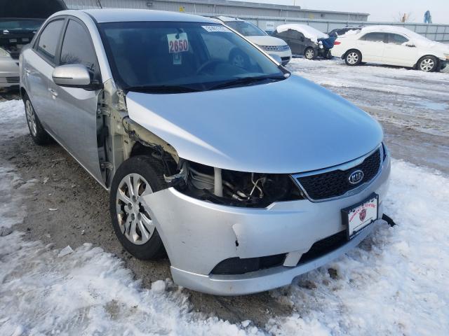 Photo 0 VIN: KNAFU4A23C5644683 - KIA FORTE EX 