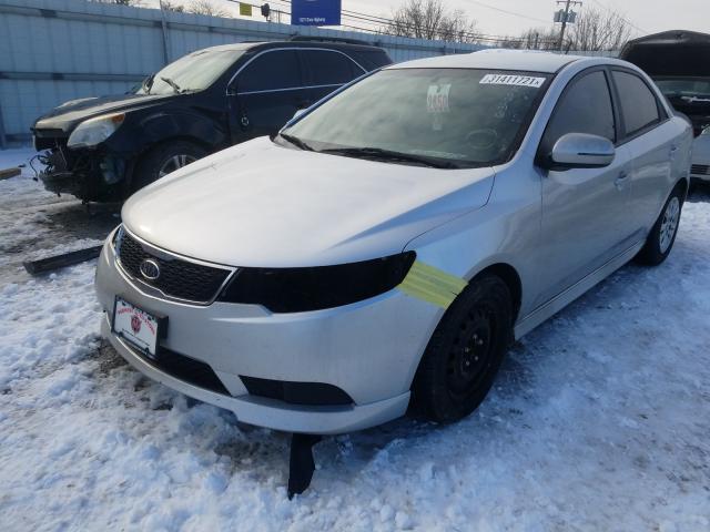 Photo 1 VIN: KNAFU4A23C5644683 - KIA FORTE EX 