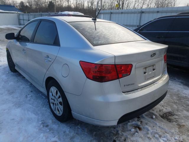 Photo 2 VIN: KNAFU4A23C5644683 - KIA FORTE EX 