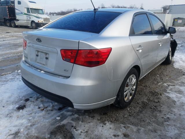 Photo 3 VIN: KNAFU4A23C5644683 - KIA FORTE EX 