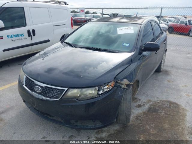 Photo 1 VIN: KNAFU4A23D5648945 - KIA FORTE 