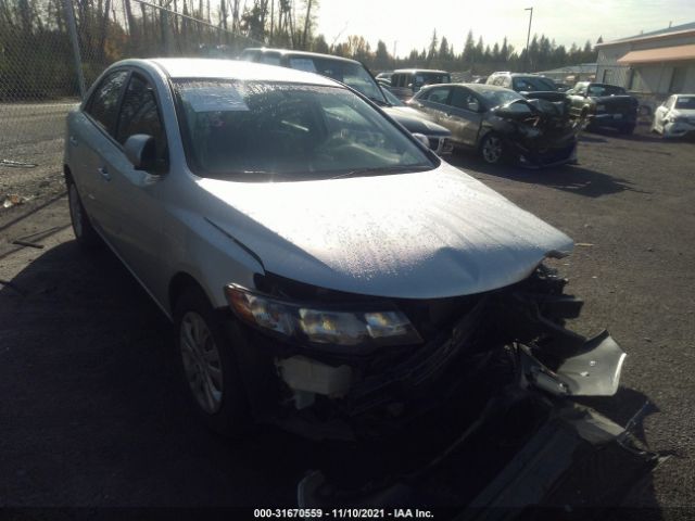 Photo 0 VIN: KNAFU4A23D5667222 - KIA FORTE 