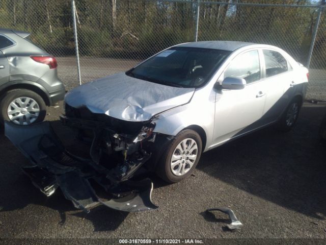 Photo 1 VIN: KNAFU4A23D5667222 - KIA FORTE 