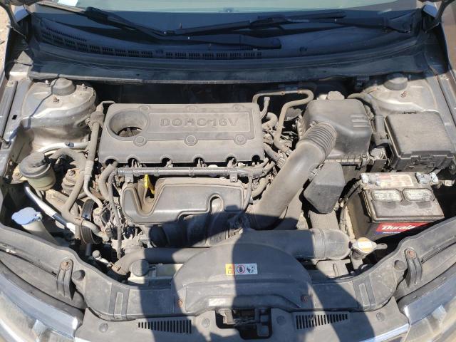 Photo 10 VIN: KNAFU4A23D5671142 - KIA FORTE 