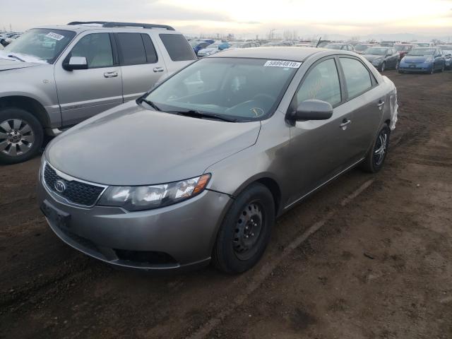 Photo 1 VIN: KNAFU4A23D5672257 - KIA FORTE EX 