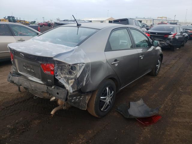 Photo 3 VIN: KNAFU4A23D5672257 - KIA FORTE EX 