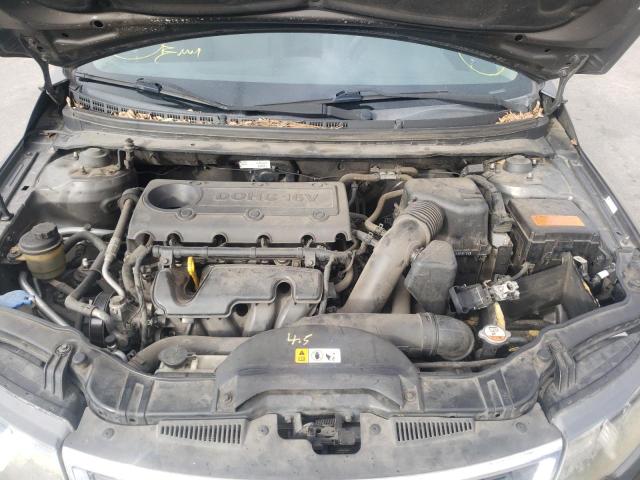 Photo 6 VIN: KNAFU4A23D5687230 - KIA FORTE EX 